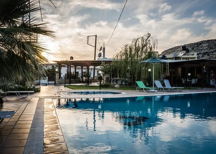 Dimitris Villa Hotel
