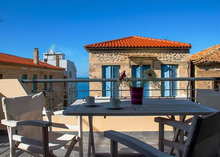 Alissachni Luxury Apartments