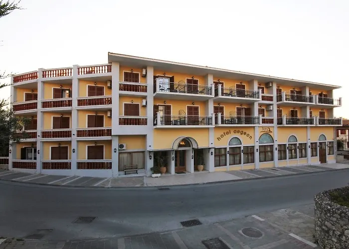 Aegeon Hotel