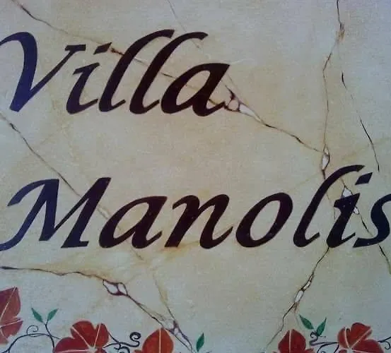 Villa Manolis