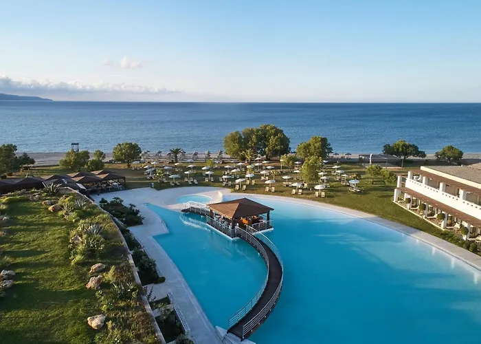Giannoulis - Cavo Spada Luxury Sports & Leisure Resort & Spa
