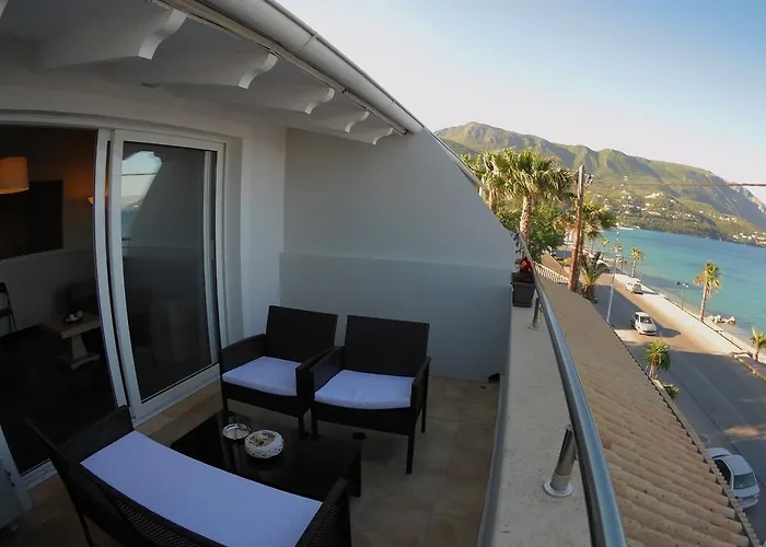 Onar Apartments And Studios