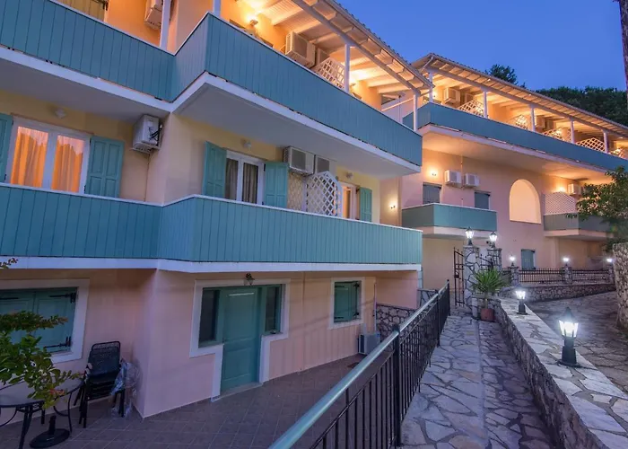 Olive Tree Hotel