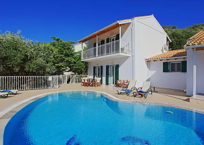 Beach Villa Oneiro