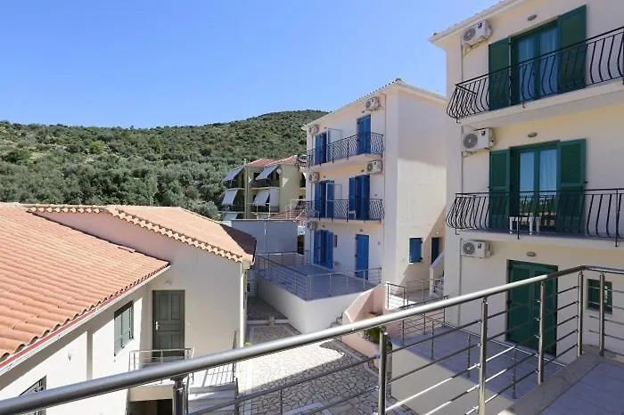Ithaca\'S Poem Apartments