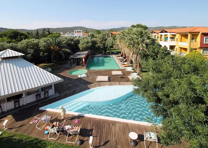 Despotiko Apt. Hotel & Suites