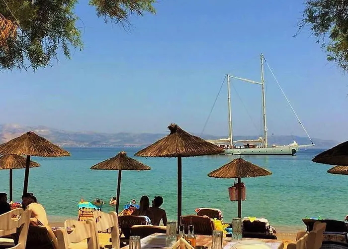 Cactus Beach Paros