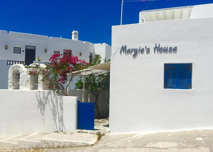 Margie\'S House