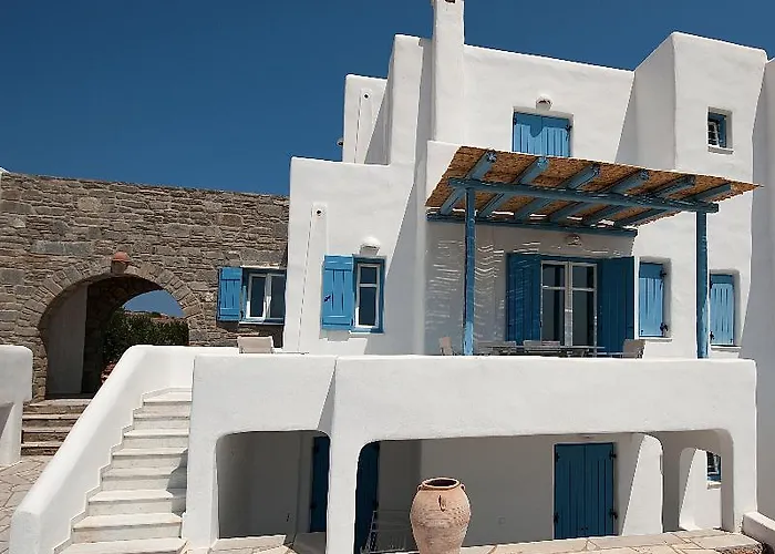 White Cliff Villas