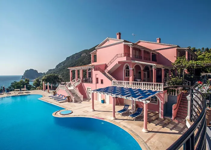 Hotel Elena Ermones