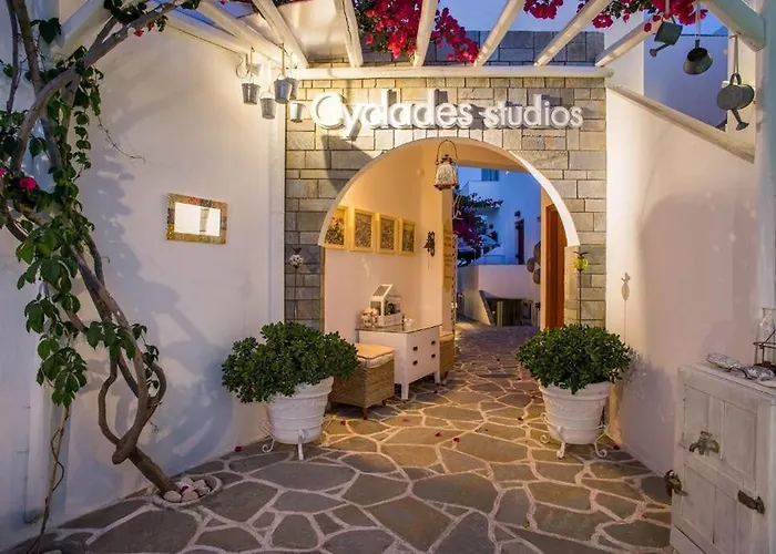 Cyclades Studios