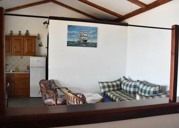 Patras Roof Apartment
