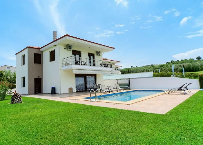 Villas Hanioti