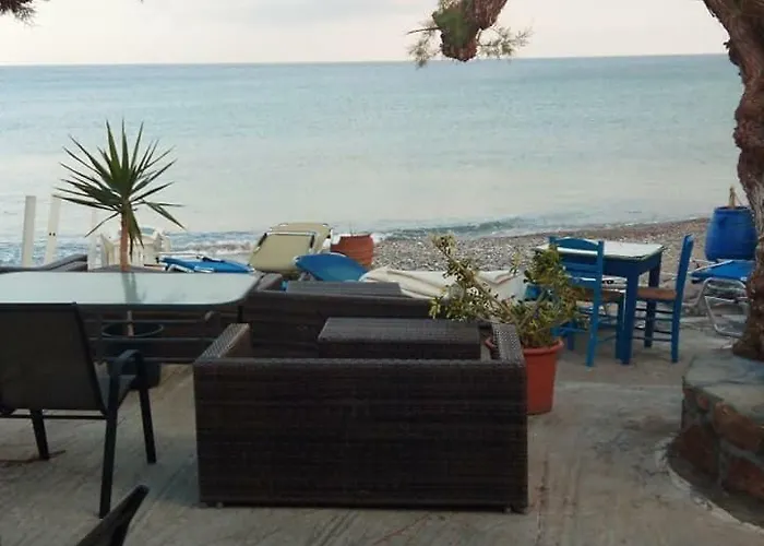 Beachfront Apartment Kato Zakros