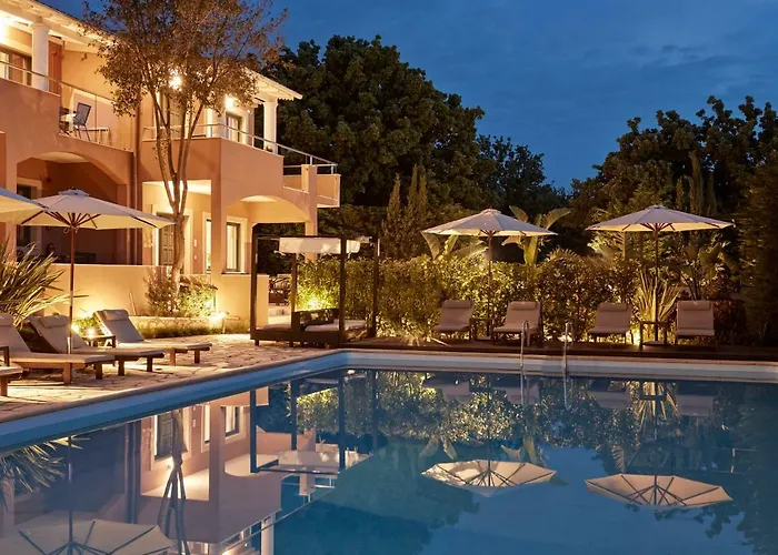 Lena Mare Boutique Hotel