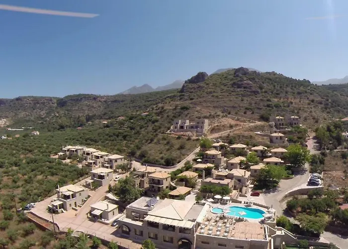 Kolokotronis Hotel & Spa