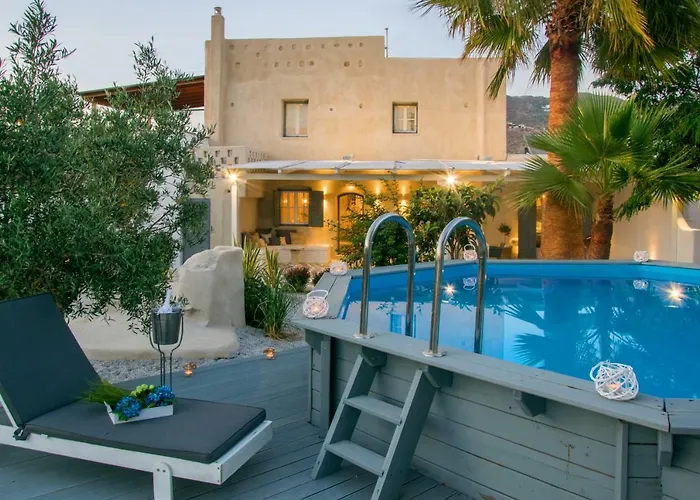 Archetypo Villas And Suites