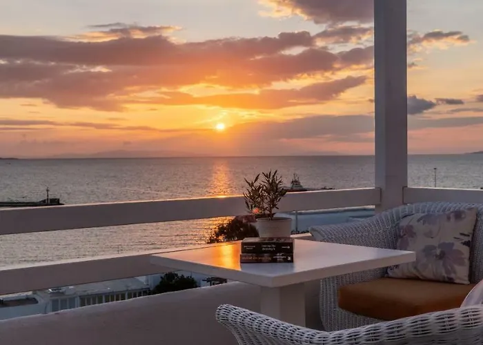 Magic View Suites Mykonos