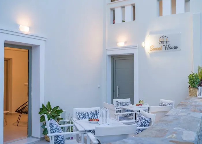 Sweet Home Naxos