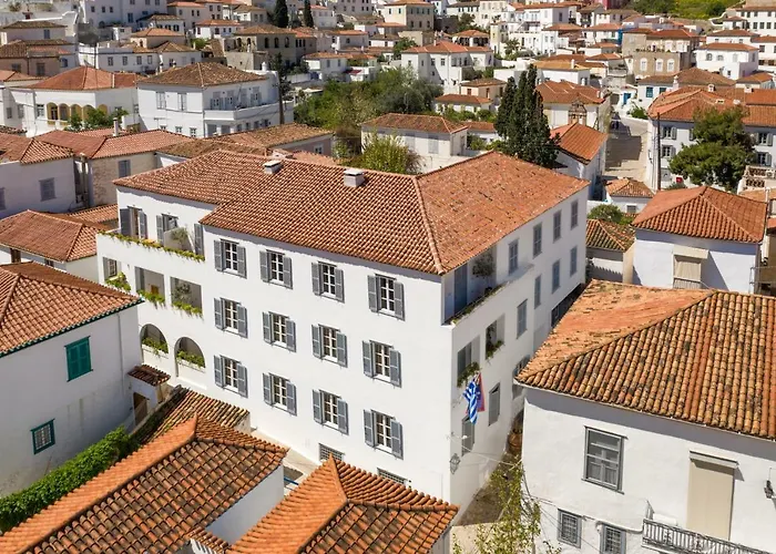 Hotel Leto Hydra