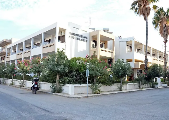 Mamouzelos Hotel Apartments