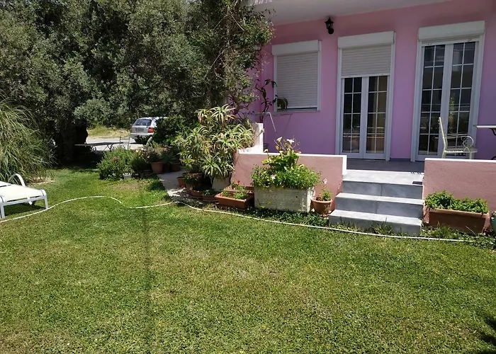 Livadi Apartments