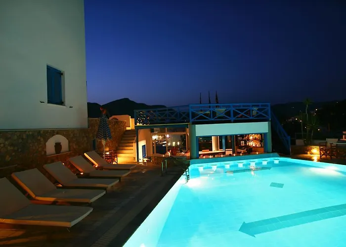 Poseidon Hotel
