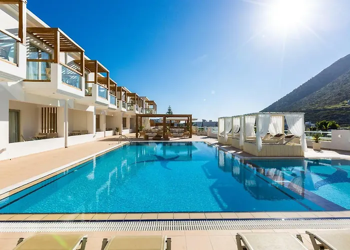 Nostos Beach Boutique Hotel