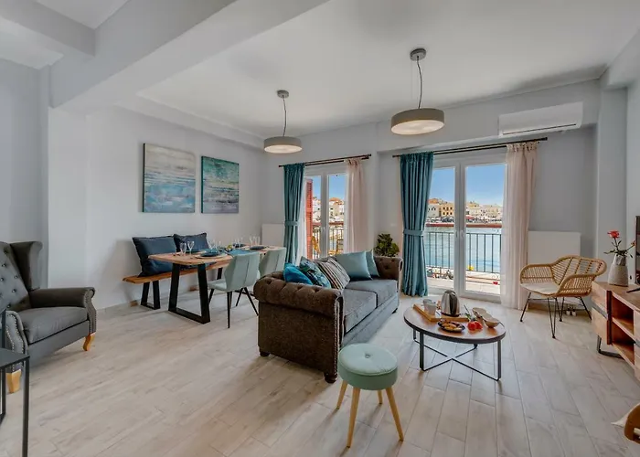 Anaria Blue Suite