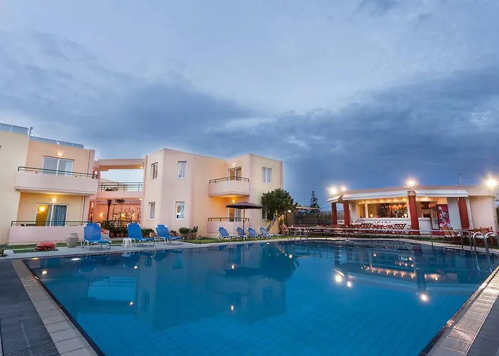 Alonia Hotel Apartments