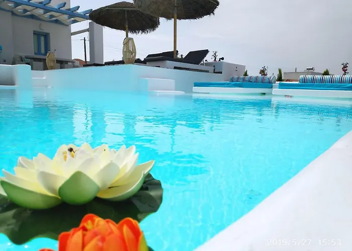 Santoxenia Luxury Villa