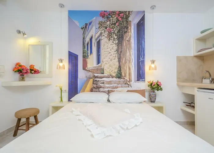 Simos Luxury Apartments