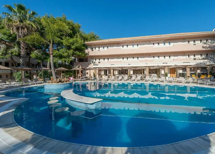 Hotel Vasilikos Beach