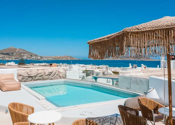 Bohemian Luxury Boutique Hotel, Adults Only
