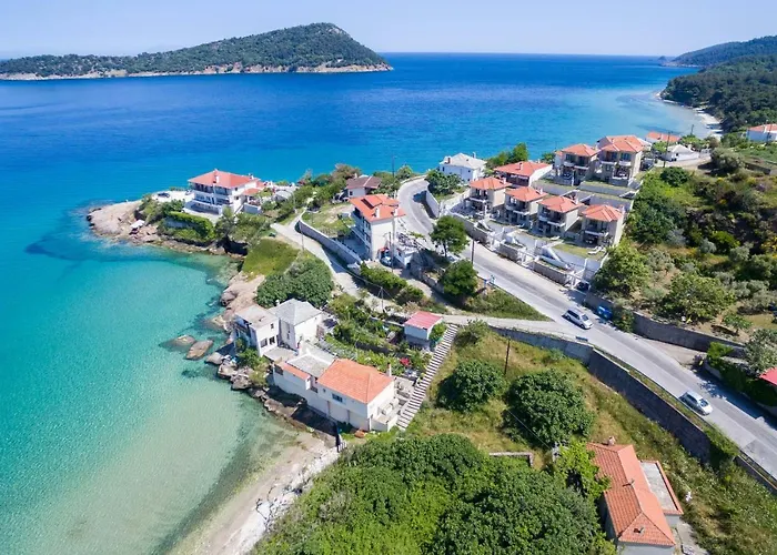 Seascape Villas Kinira