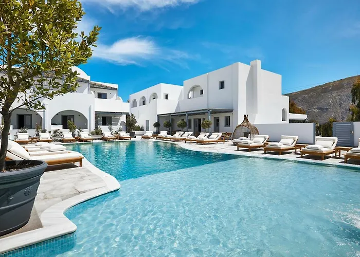 Amara Suites Santorini