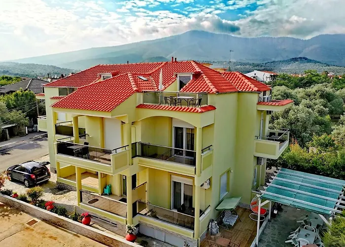 Apartments Kidonis