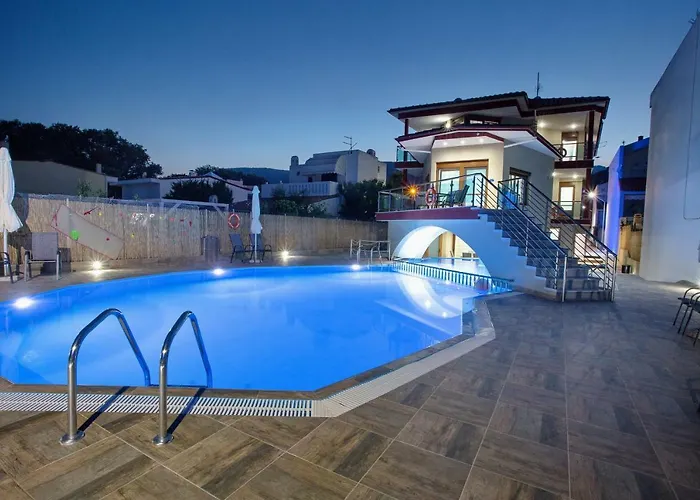 Rent House Karavi
