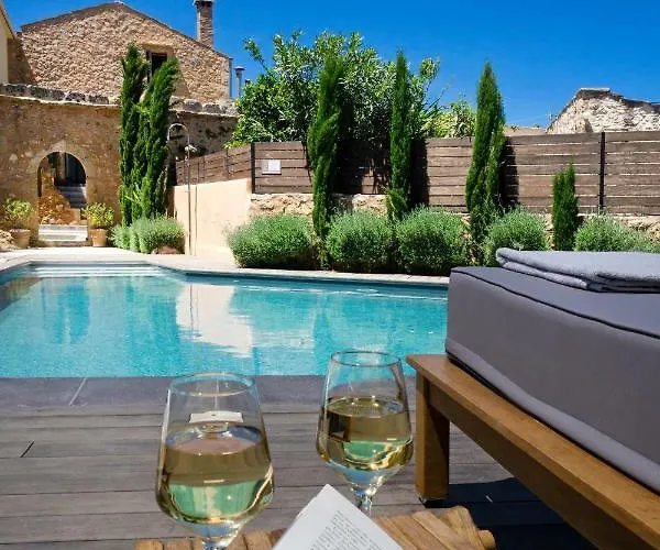 Almyrida Sands Luxury Stone Villa