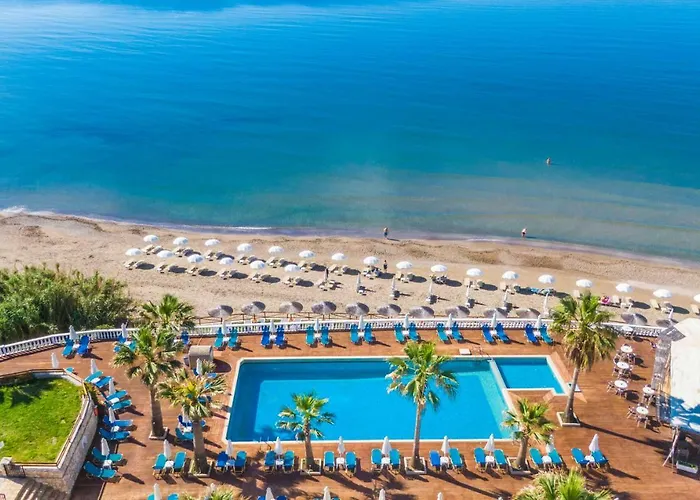 Crystal Beach Hotel
