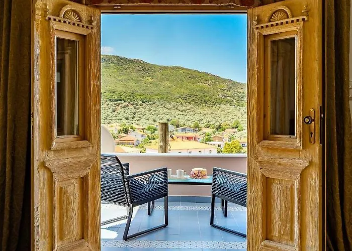 Aegean Sea View Luxury Residence Thassos