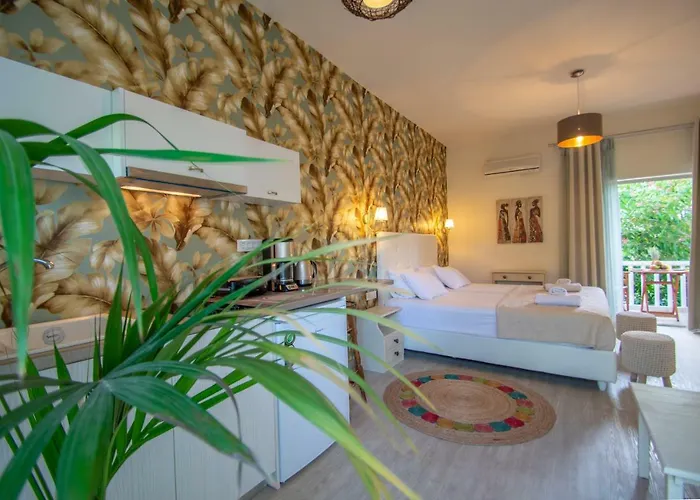 Villa Daizy Boutique Apartments