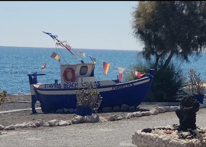 Stavros Beach Villas
