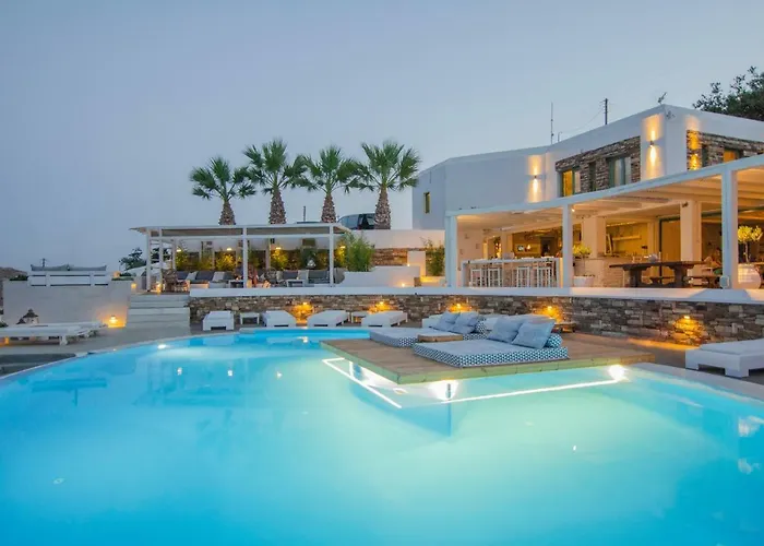 Levantes Ios Boutique Hotel
