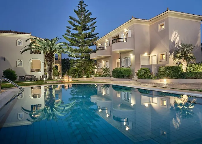 San Giorgios Maisonettes