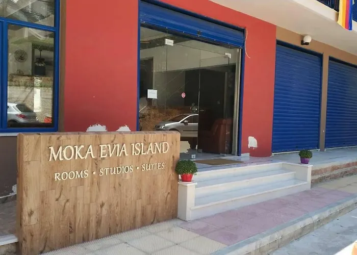 Moka Evia Island
