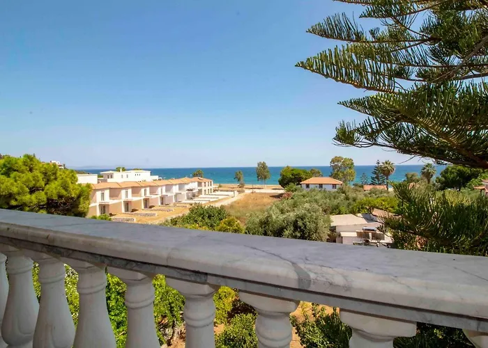Laconian Collection #Mavrovouni By The Sea#