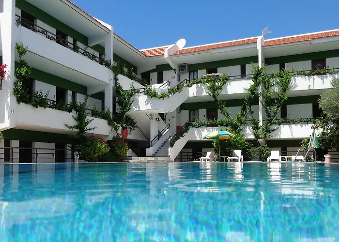 Terinikos Sunny Garden Hotel Junior Suites