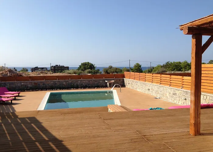 Lindos Seastone Villas