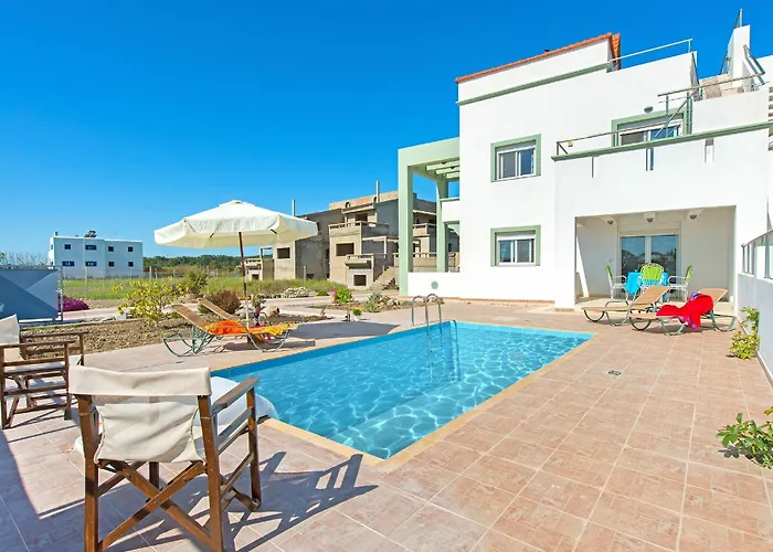 Green Pearl Villa Gennadi